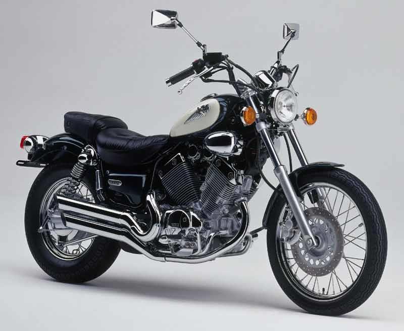 download YAMAHA 535 700 750 920 1000 1100 Virago Motorcycles able workshop manual