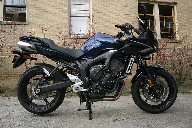 download Yamaha FZ6 SS SSC Motorcycle able workshop manual