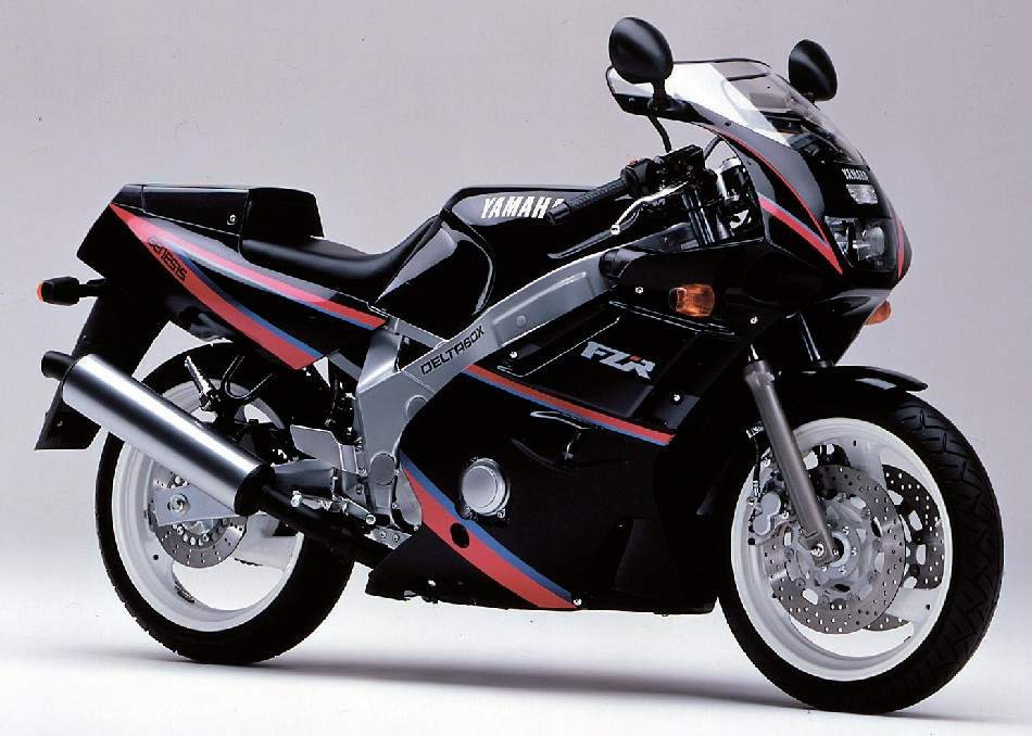 1994-1995 Throttle Cable Set for Yamaha FZR 600 Genesis