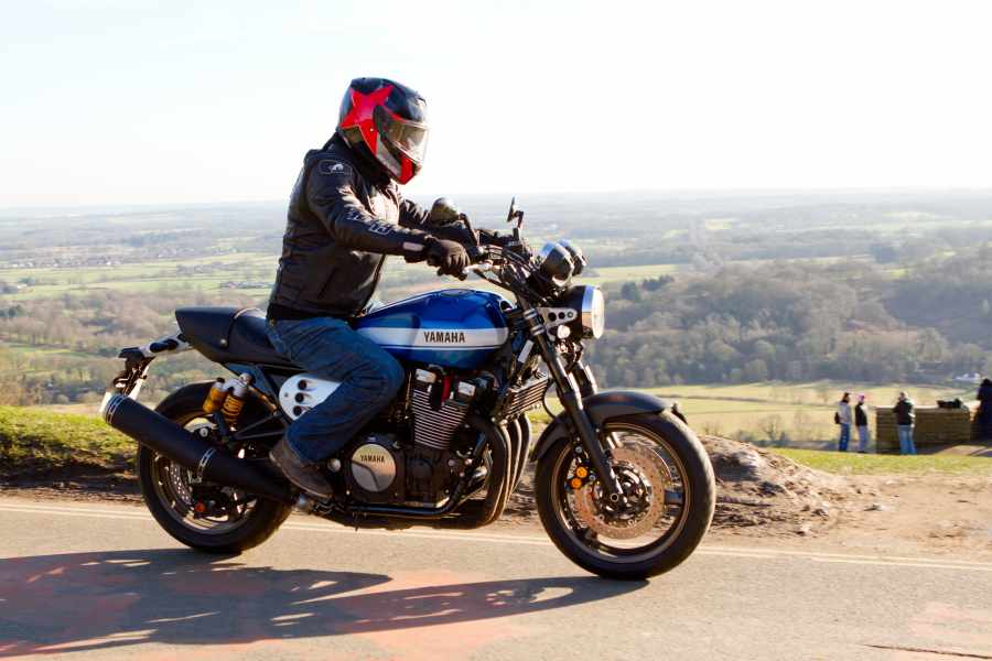 download Yamaha XJR Motorcycle able workshop manual