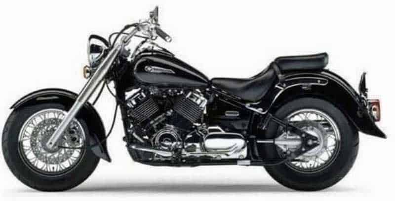download Yamaha XVS650 Drag Star Motorcycle  able workshop manual