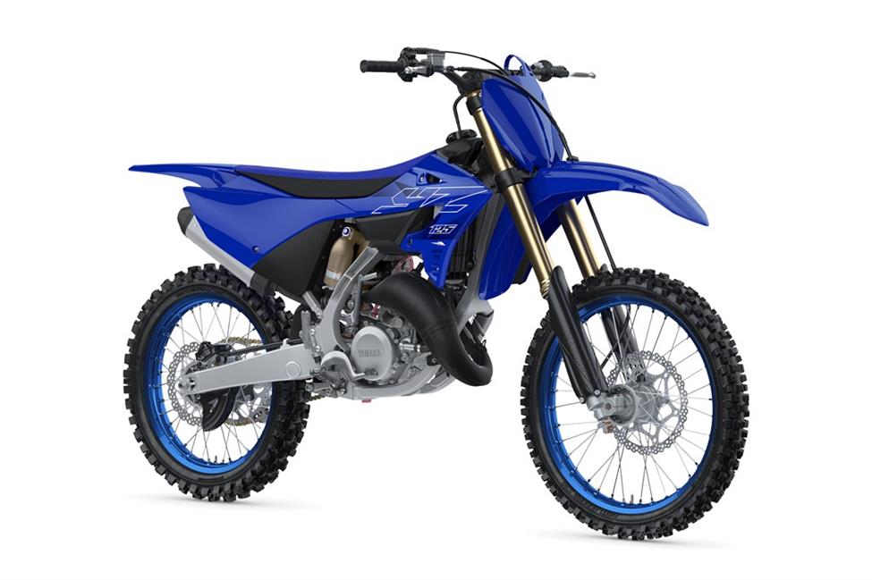 download Yamaha YZ125 S LC Motorcycle able workshop manual