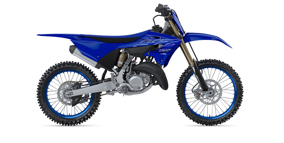 download Yamaha YZ125 S LC Motorcycle able workshop manual