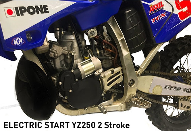 download Yamaha YZ250 2 Stoke Motorcycle able workshop manual