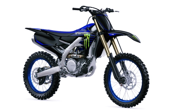 download Yamaha YZ450F Motorcycle able workshop manual