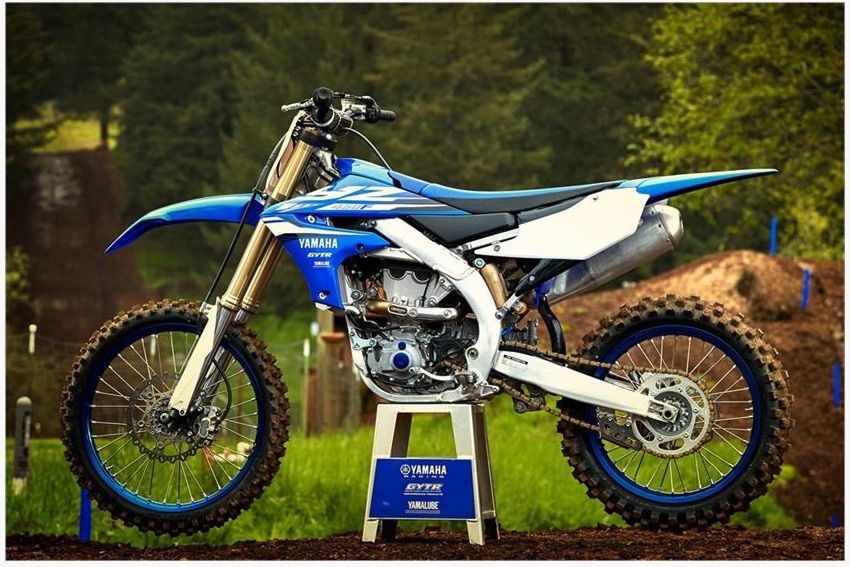 download Yamaha YZ450FS Motorcycle able workshop manual