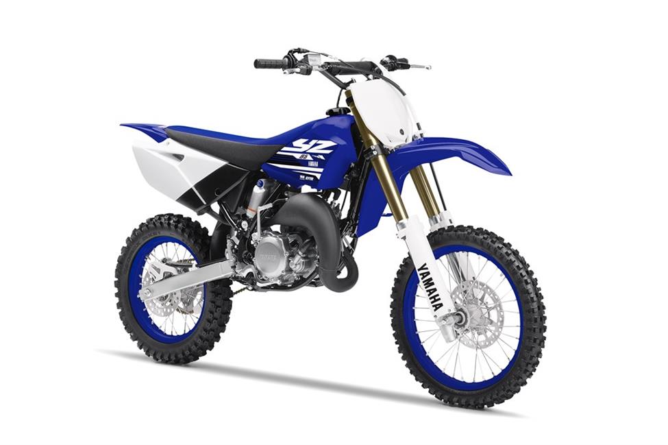 download Yamaha YZ85 Motorcycle able workshop manual
