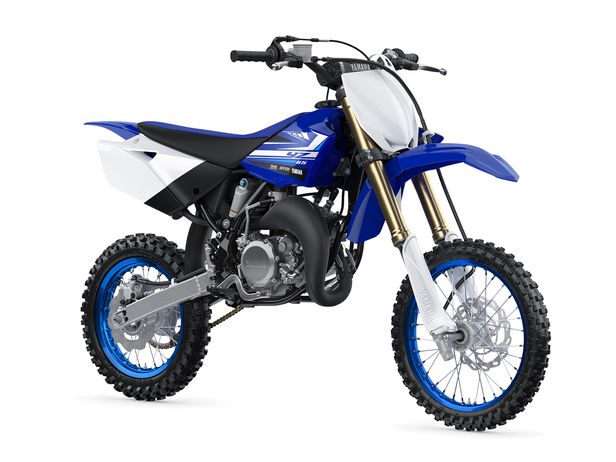 download Yamaha YZ85 Motorcycle able workshop manual