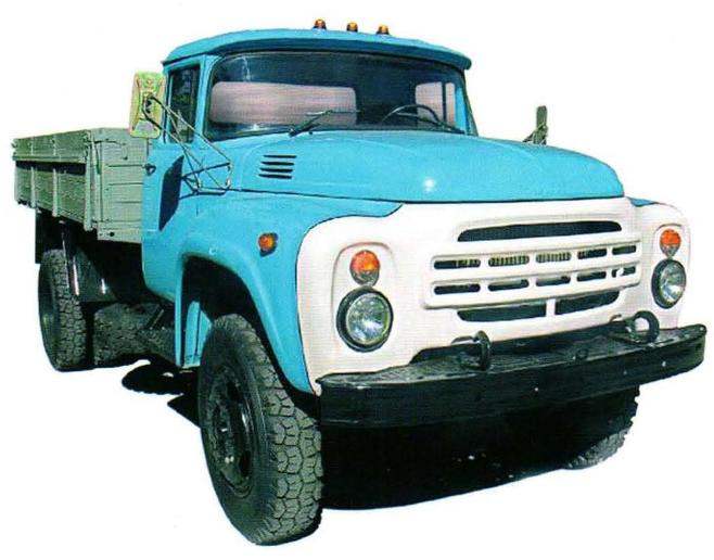 download ZIL 131 130 Truck LORRY English workshop manual