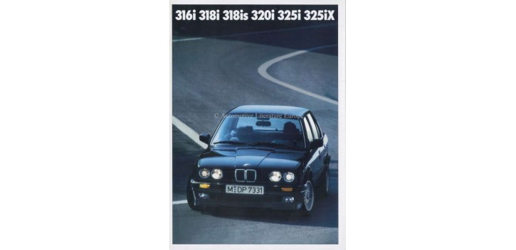 download bmw 3 serier after 316i 318i 318is 320i 325i se workshop manual