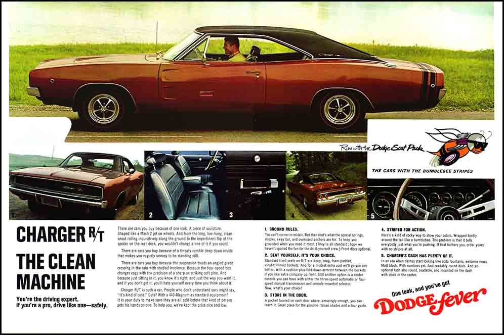 download dodge charger coronet dart workshop manual