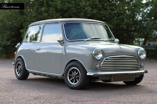 download mini cooper 1964 196 workshop manual