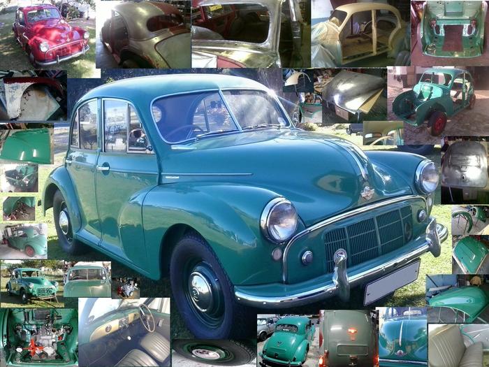 download morris minor MM 11 1000 workshop manual