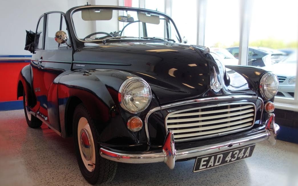 download morris minor MM 11 1000 workshop manual